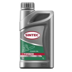 Масло для смазки цепей Sintec Garden Timber 1л 100769